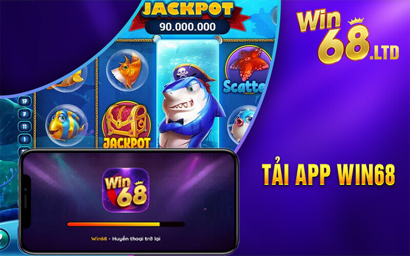 Tải App Win68